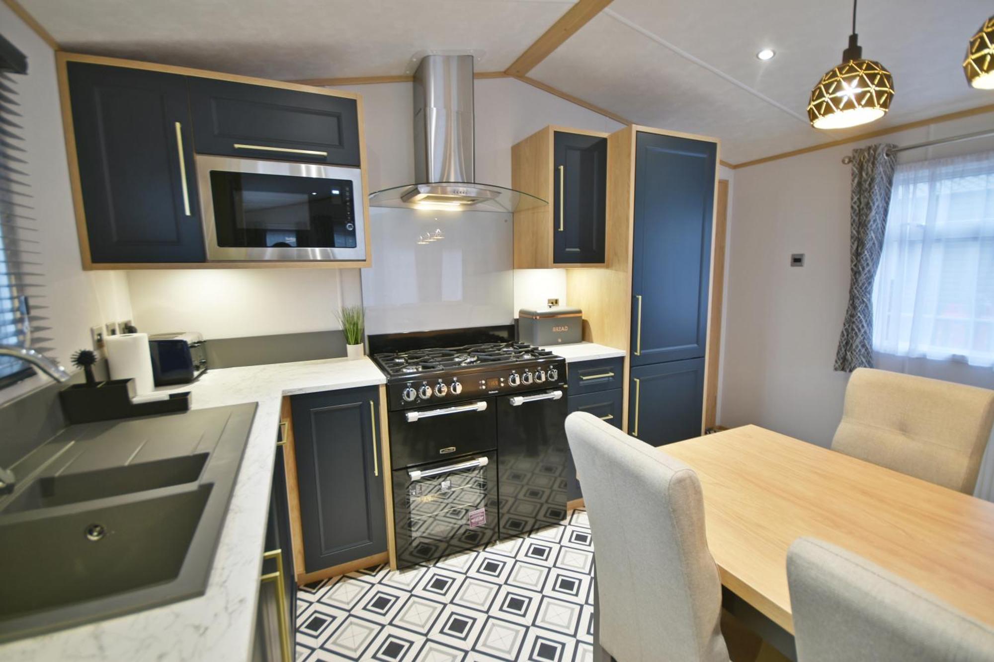 Сasa de vacaciones Pendle View Retreat -