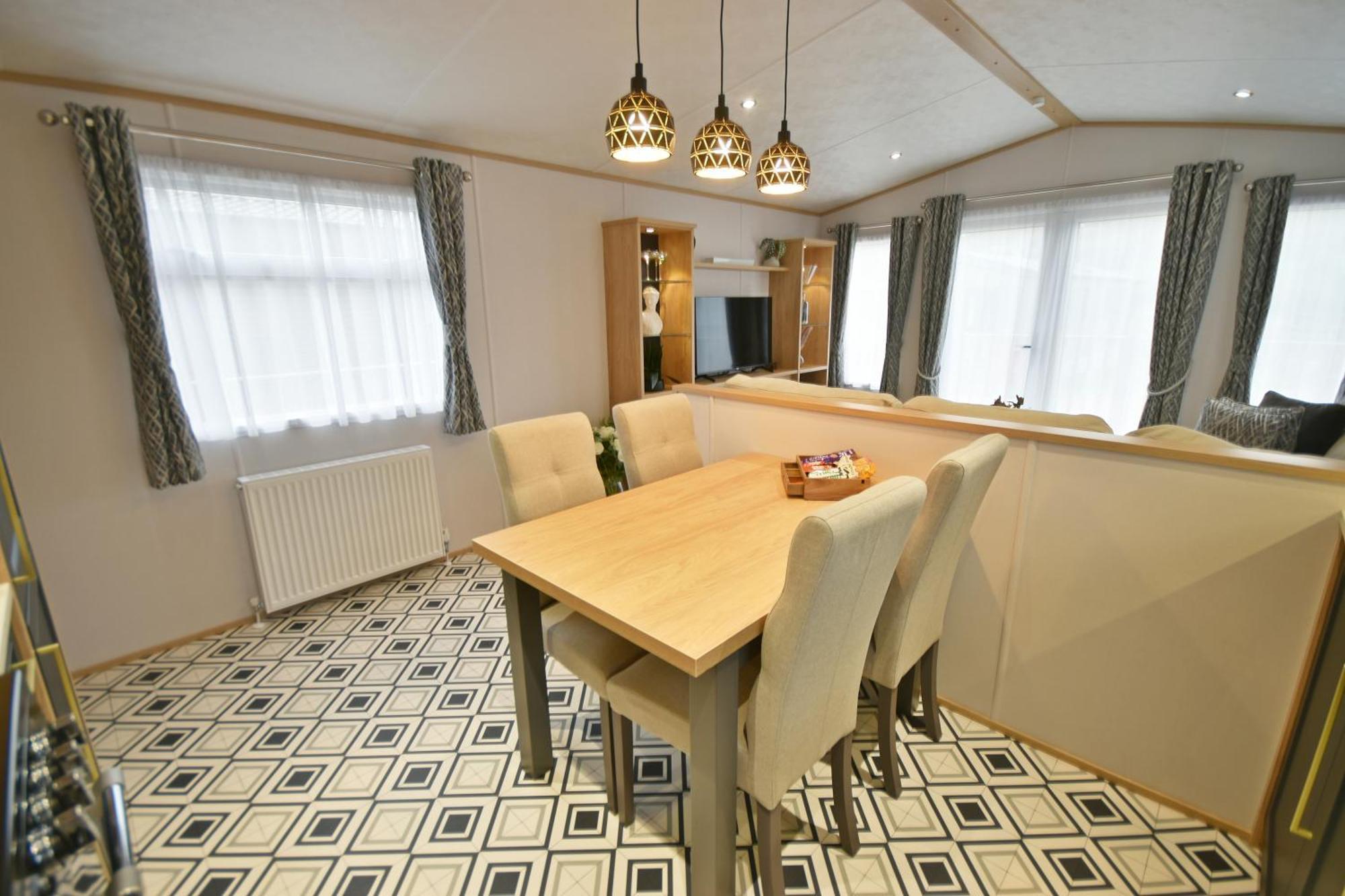 Pendle View Retreat - *