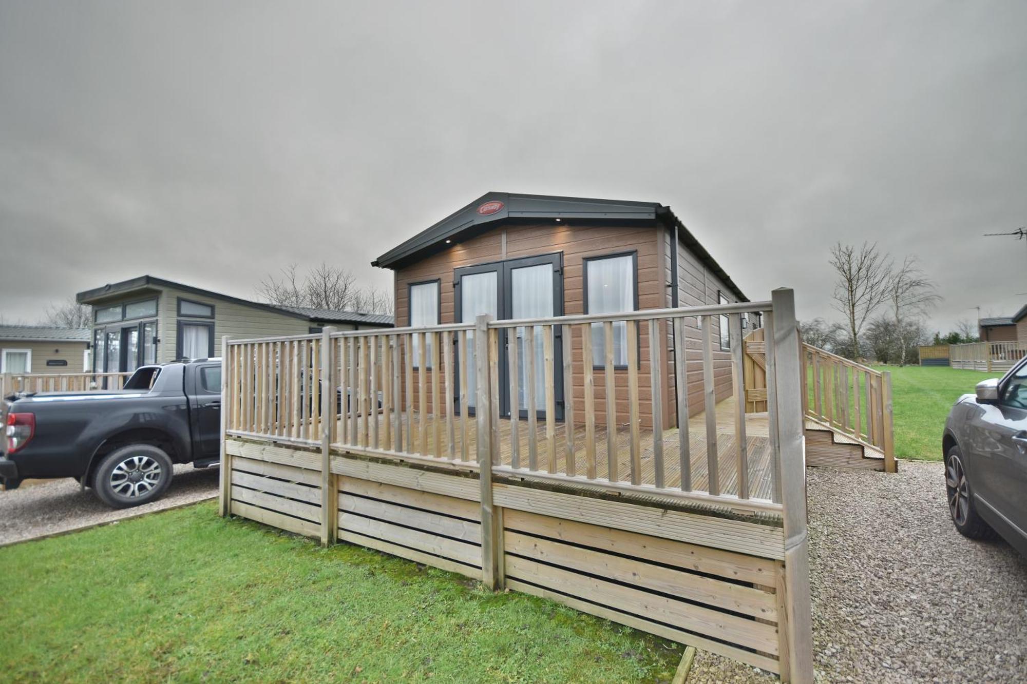 Pendle View Retreat - *